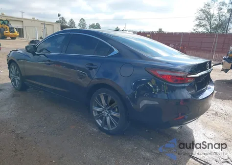 2021 Mazda Mazda6 Touring from USA, damaged, VIN JM1GL1VM1M1602414